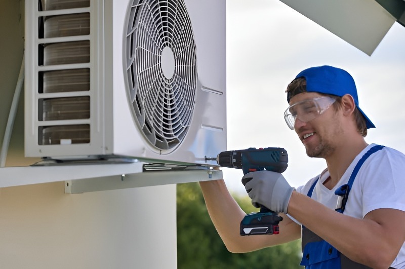 Air Conditioner Service in Burbank