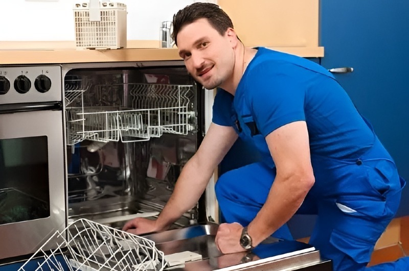 Dishwasher repair in Burbank